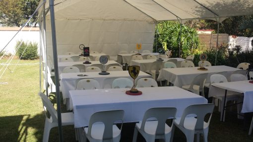 marquee tent