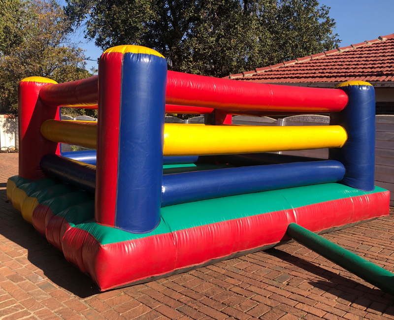 Boxing ring