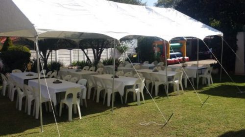 marquee tent