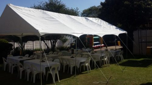 marquee tent