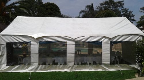marquee tent
