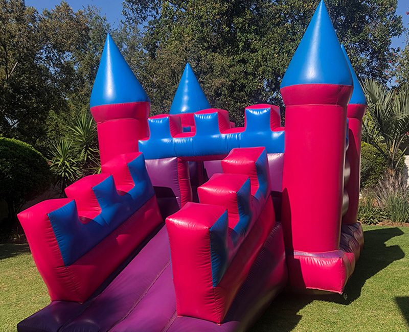 Fairy jumping castles