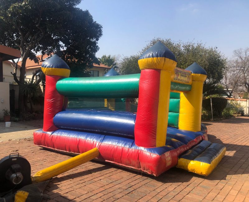 jump castle