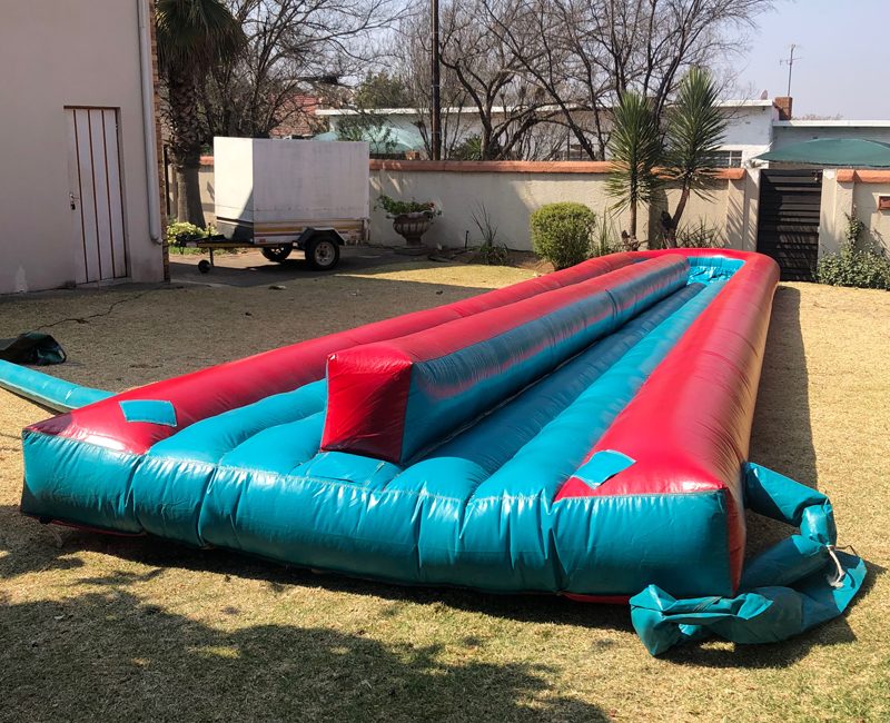 waterslide
