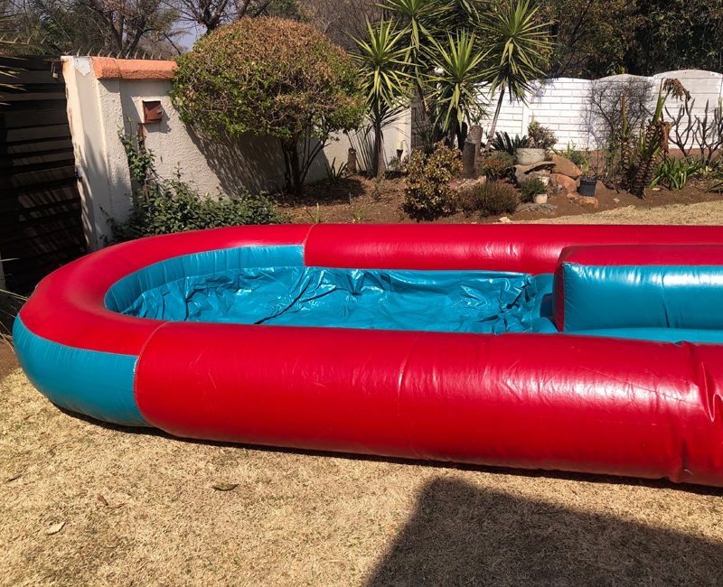 waterslide