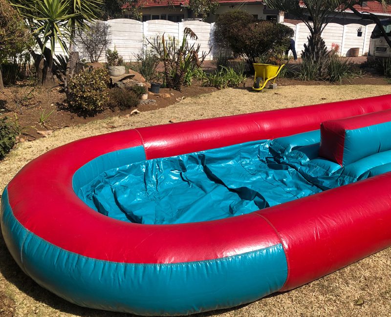 waterslide