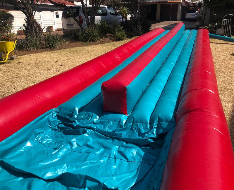 waterslide