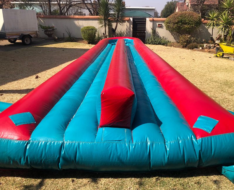 waterslide