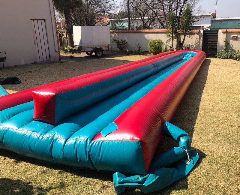 waterslide