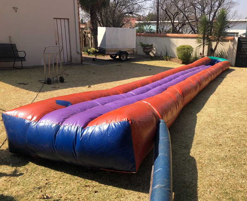 waterslide