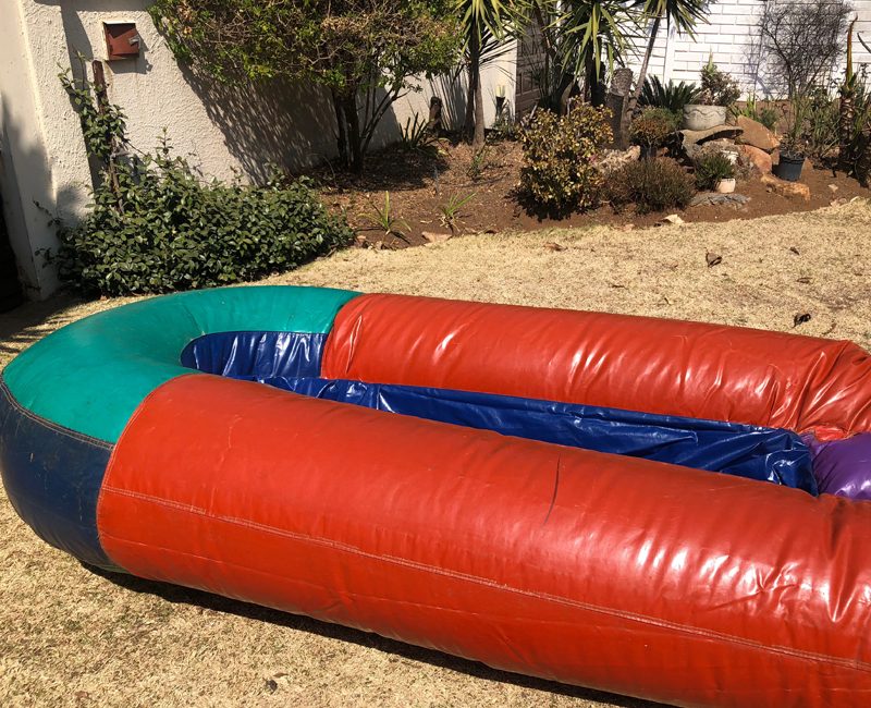 waterslide