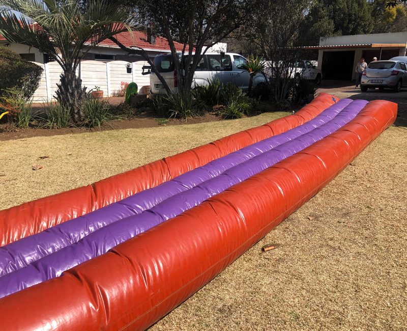 waterslide