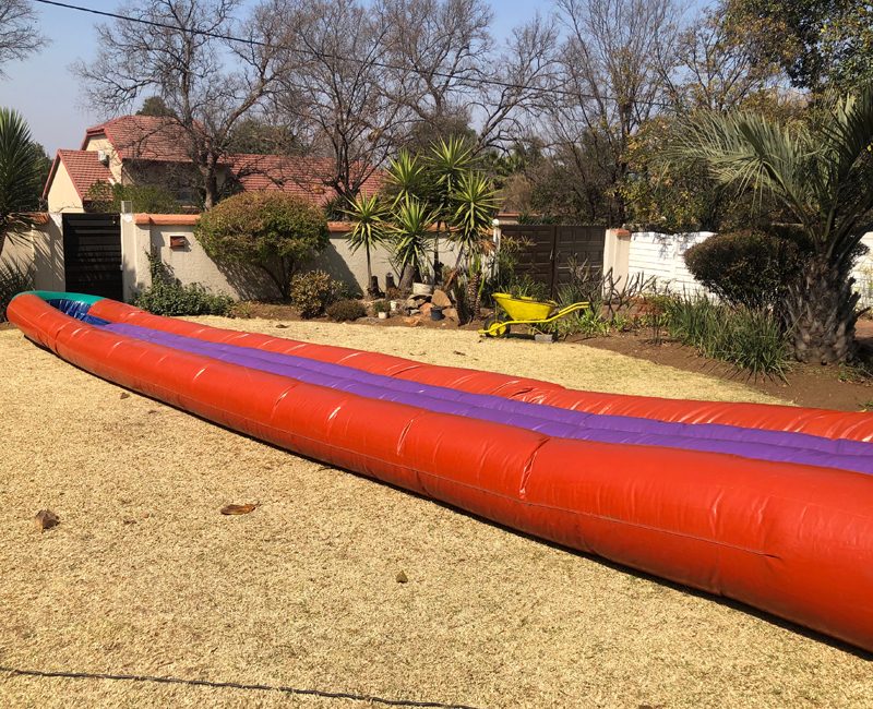 waterslide