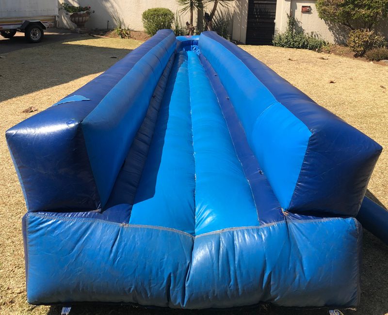 waterslide