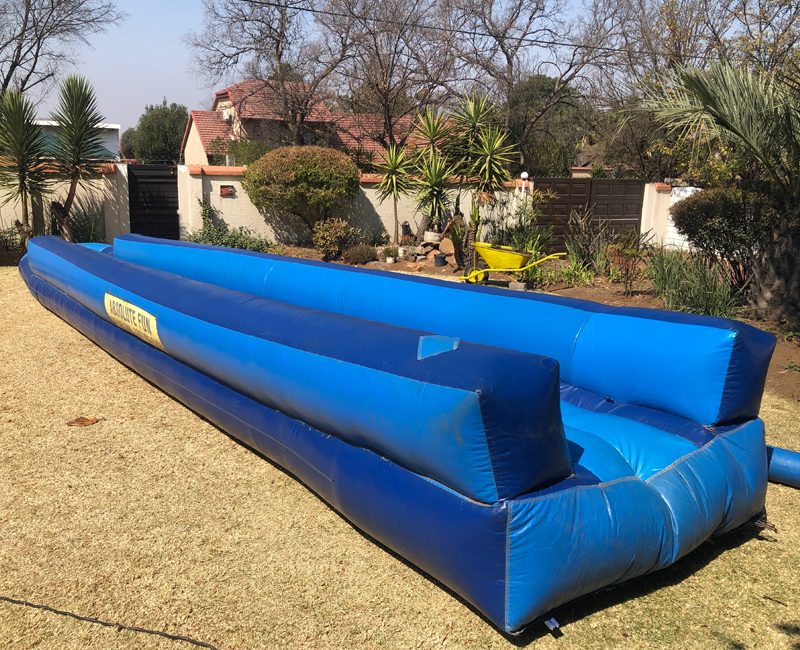 waterslide