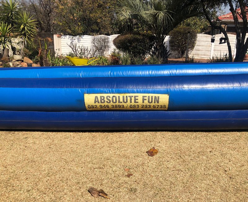 waterslide