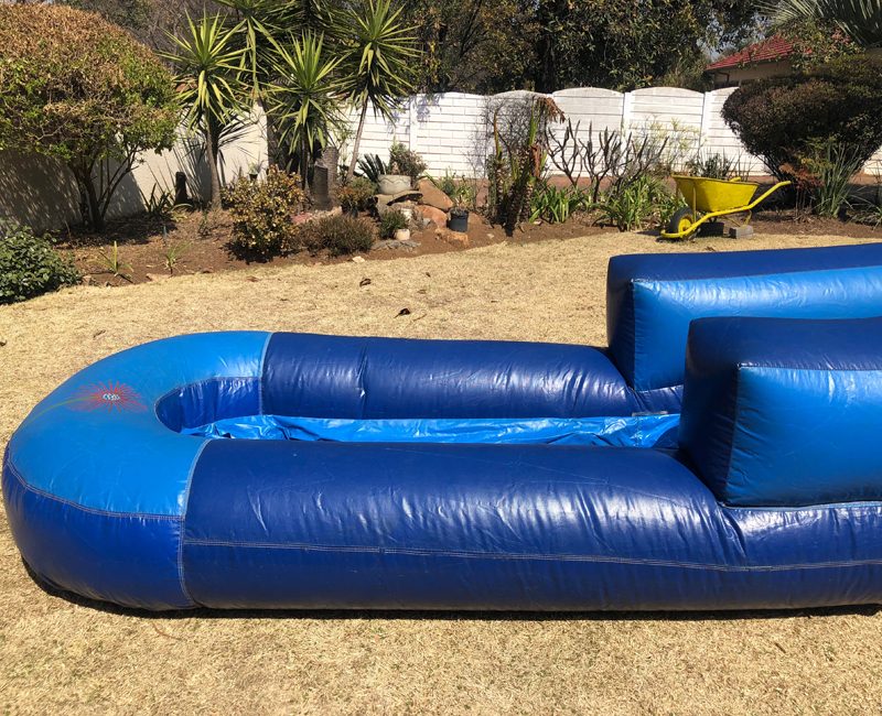waterslide