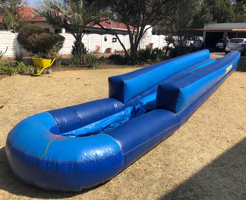 waterslide