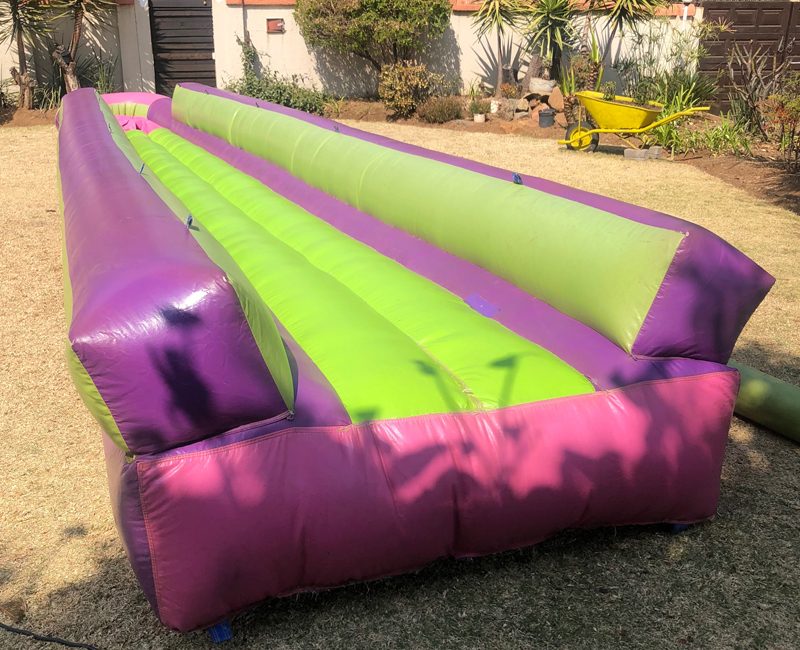 waterslide