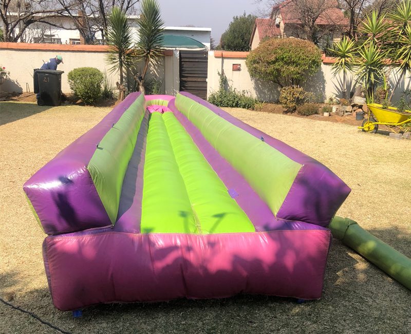 waterslide
