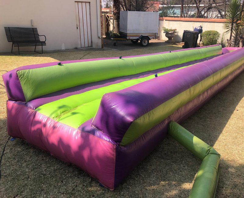 waterslide