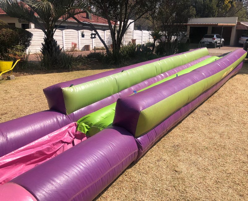 waterslide