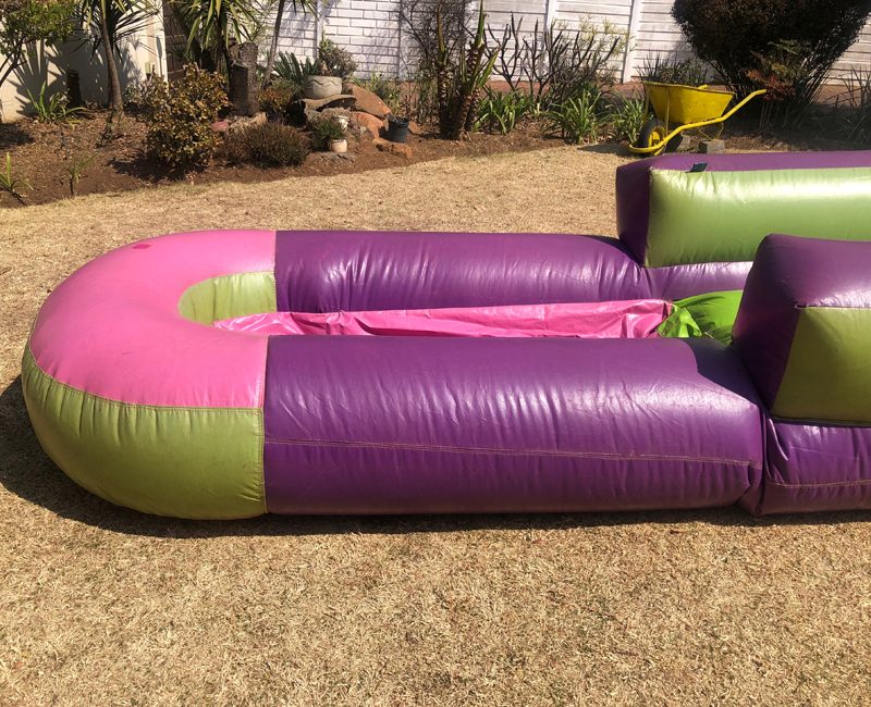 waterslide