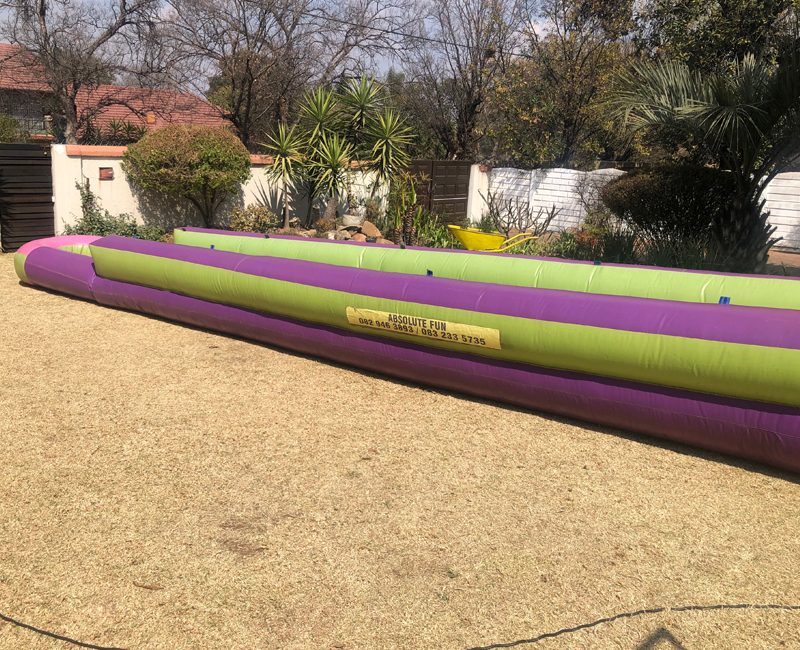 waterslide