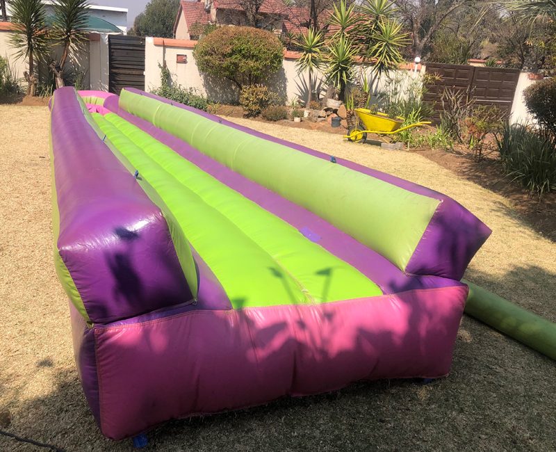 waterslide