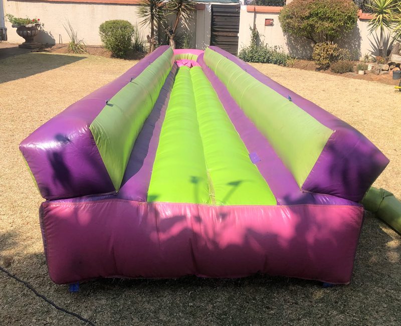 waterslide