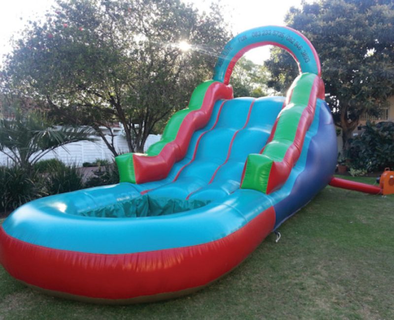 wave slide